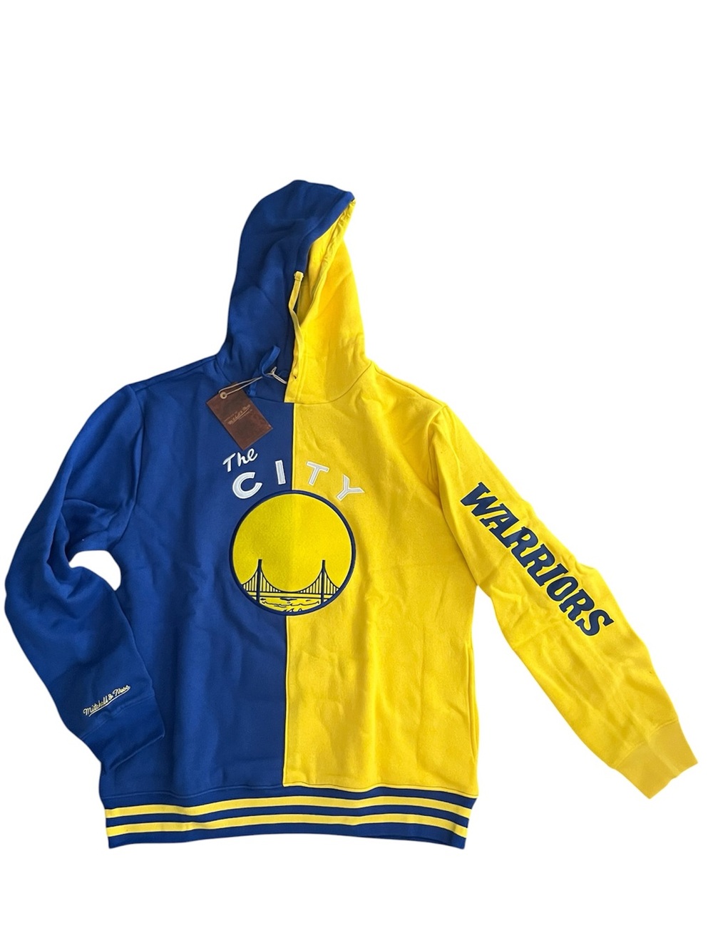 NBA Golden State Warriors Split Hoodie